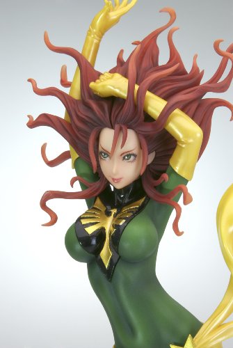 Kotobukiya Marvel Comics: Phoenix Bishoujo Statue