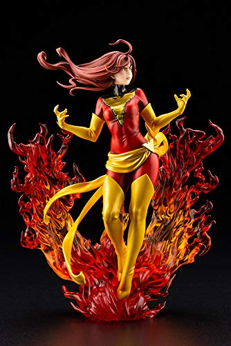 Marvel Dark Phoenix Rebirth Bishoujo Statue