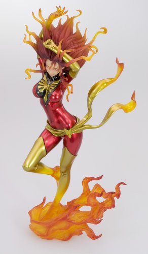 Kotobukiya Marvel Comics: Dark Phoenix Bishoujo Statue