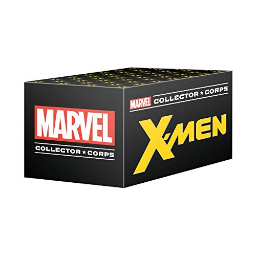 Funko Marvel Collector Corps Subscription Box - X-Men Theme, January 2019