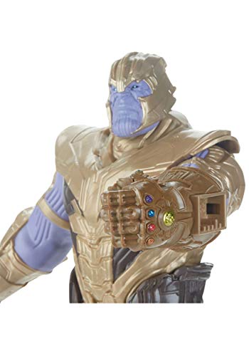 Avengers Marvel Endgame Titan Hero Thanos