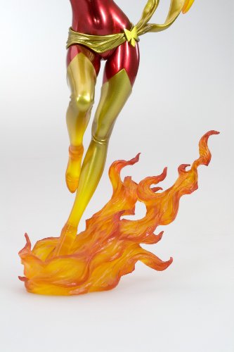 Kotobukiya Marvel Comics: Dark Phoenix Bishoujo Statue