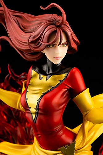 Kotobukiya Marvel Bishoujo PVC Statue 1/7 Dark Phoenix Rebirth 23 cm Multicoloured, MK295