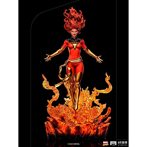 Statue Phoenix 1/10 - X-Men - BDS Art Scale - Iron Studios