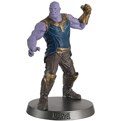 Marvel Heavyweights Collection | Thanos Special Edition Heavyweight Metal Figurine