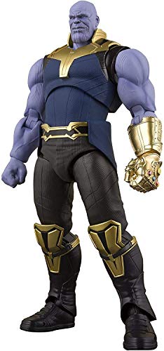 Tamashii Nations Thanos "Avengers: Infinity War", Bandai S.H.Figuarts