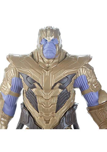Avengers Marvel Endgame Titan Hero Thanos