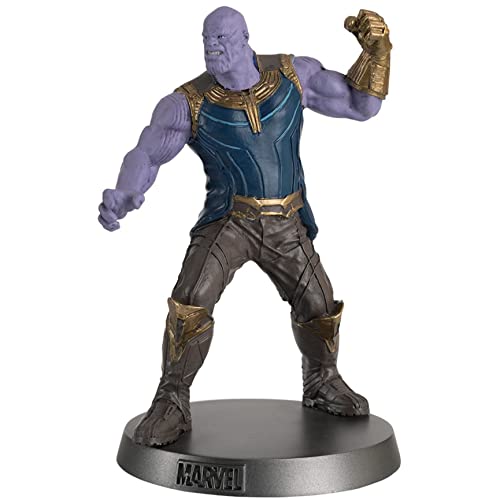 Marvel Heavyweights Collection | Thanos Special Edition Heavyweight Metal Figurine