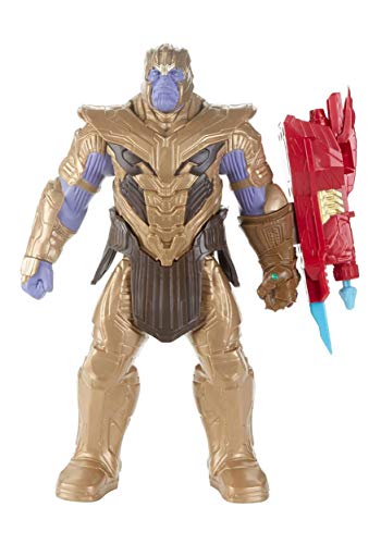 Avengers Marvel Endgame Titan Hero Thanos