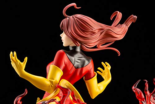 Kotobukiya Marvel Bishoujo PVC Statue 1/7 Dark Phoenix Rebirth 23 cm Multicoloured, MK295