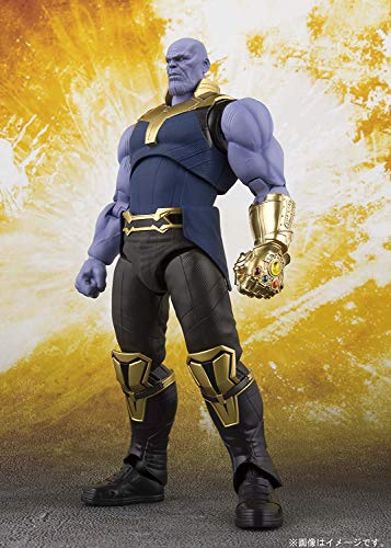 Tamashii Nations Thanos "Avengers: Infinity War", Bandai S.H.Figuarts