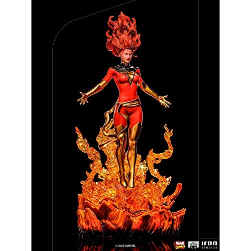 Statue Phoenix 1/10 - X-Men - BDS Art Scale - Iron Studios