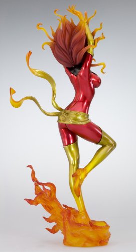 Kotobukiya Marvel Comics: Dark Phoenix Bishoujo Statue