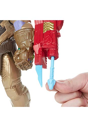 Avengers Marvel Endgame Titan Hero Thanos