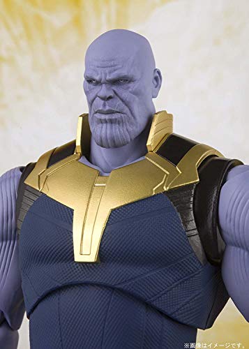Tamashii Nations Thanos "Avengers: Infinity War", Bandai S.H.Figuarts