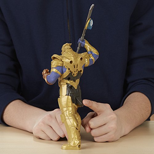 Marvel Avengers: Infinity War Iron Man vs. Thanos Battle Set