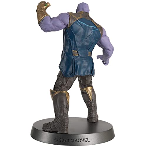Marvel Heavyweights Collection | Thanos Special Edition Heavyweight Metal Figurine