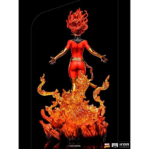 Statue Phoenix 1/10 - X-Men - BDS Art Scale - Iron Studios
