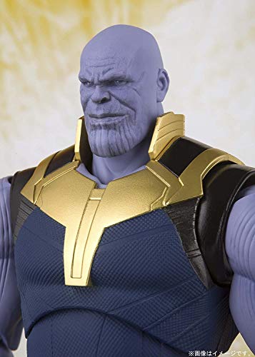 Tamashii Nations Thanos "Avengers: Infinity War", Bandai S.H.Figuarts