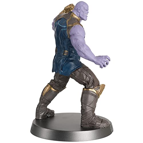 Marvel Heavyweights Collection | Thanos Special Edition Heavyweight Metal Figurine