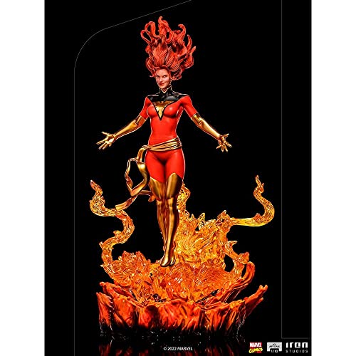 Statue Phoenix 1/10 - X-Men - BDS Art Scale - Iron Studios