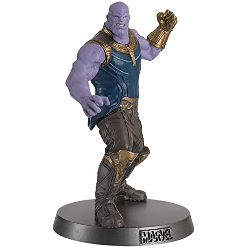 Marvel Heavyweights Collection | Thanos Special Edition Heavyweight Metal Figurine