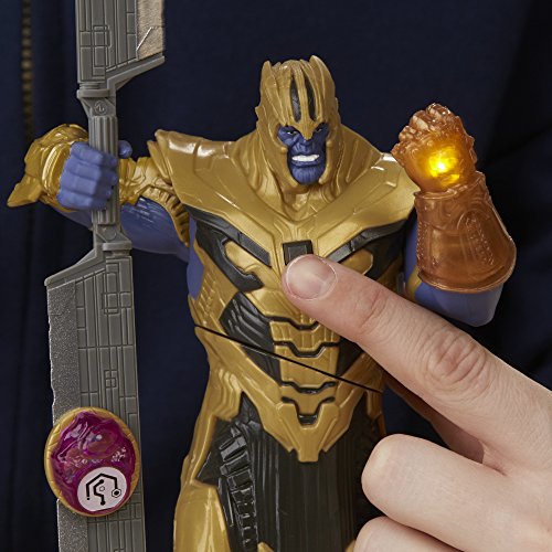 Marvel Avengers: Infinity War Iron Man vs. Thanos Battle Set