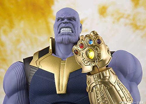 Tamashii Nations Thanos "Avengers: Infinity War", Bandai S.H.Figuarts