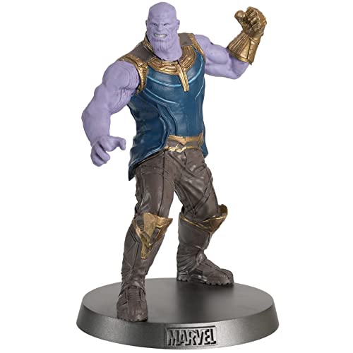 Marvel Heavyweights Collection | Thanos Special Edition Heavyweight Metal Figurine