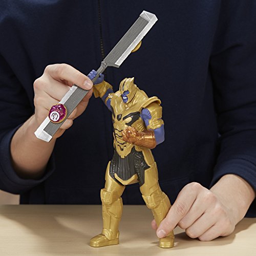 Marvel Avengers: Infinity War Iron Man vs. Thanos Battle Set