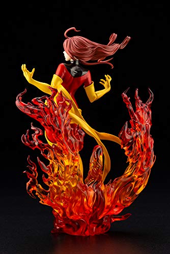 Kotobukiya Marvel Bishoujo PVC Statue 1/7 Dark Phoenix Rebirth 23 cm Multicoloured, MK295