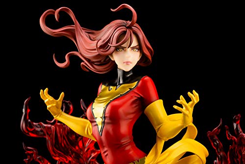 Kotobukiya Marvel Bishoujo PVC Statue 1/7 Dark Phoenix Rebirth 23 cm Multicoloured, MK295