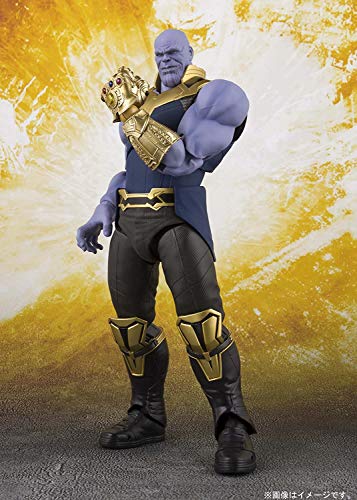 Tamashii Nations Thanos "Avengers: Infinity War", Bandai S.H.Figuarts