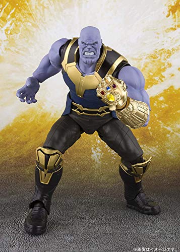 Tamashii Nations Thanos "Avengers: Infinity War", Bandai S.H.Figuarts