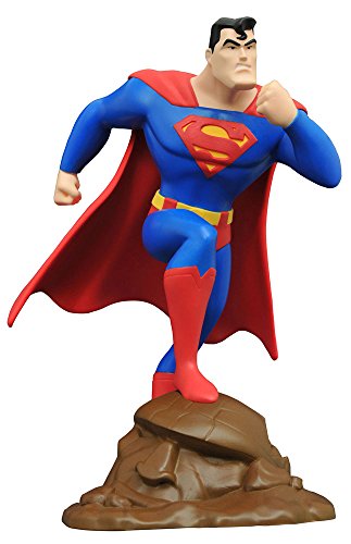 DC Gallery: Superman PVC Figure, 9