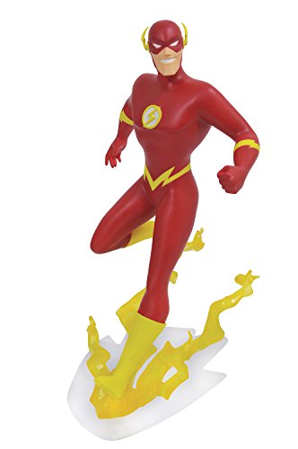 DC Gallery: Justice League Unlimited Animated Flash Figure