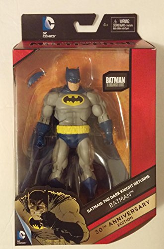 30th Anniversary Batman Action Figure, DC Comics Multiverse
