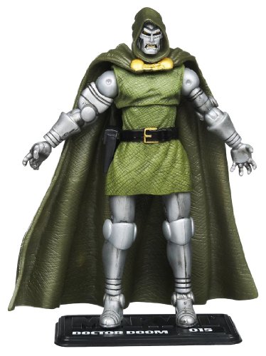 Hasbro Marvel Universe 3 3/4 Inch Series 14 Action Figure Dr. Doom