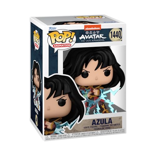 Funko Pop! Animation: Avatar: The Last Airbender - Azula