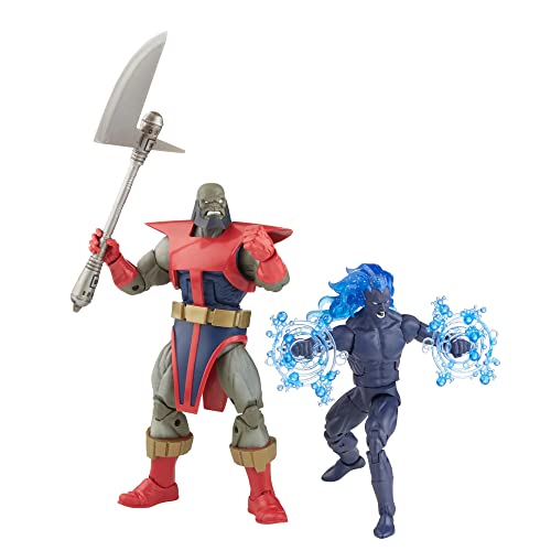 Marvel Legends 2 Pack Comic Series Herald of Galactus 6" Action Figure