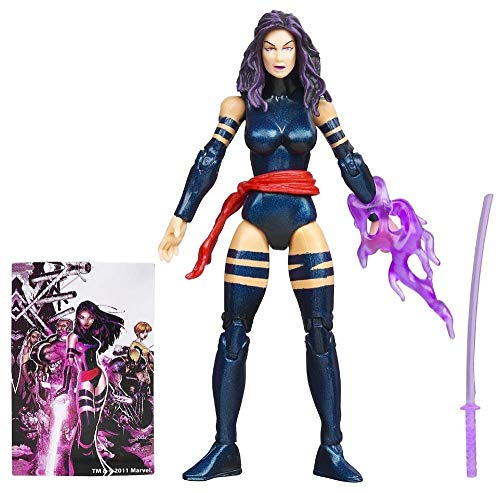 Marvel Universe 3 3/4 Inch Series 4 Action Figure Psylocke