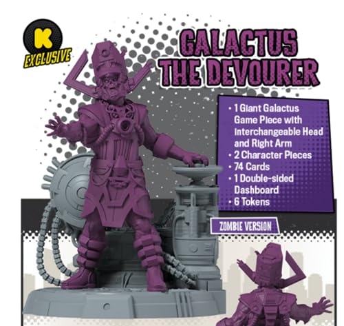 Marvel Zombies: Galactus The Devourer (Kickstarter Exclusive)