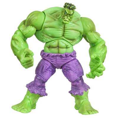 Marvel Universe Legends 3.75" Figure Hulk