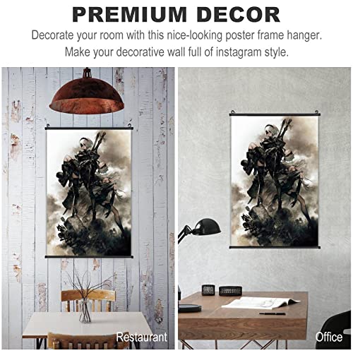 Honkaiaro Anime Poster Nier Cool Scroll Poster Art Prints Home Decoration Otaku Fans Gift Posters for Bedroom Living Room