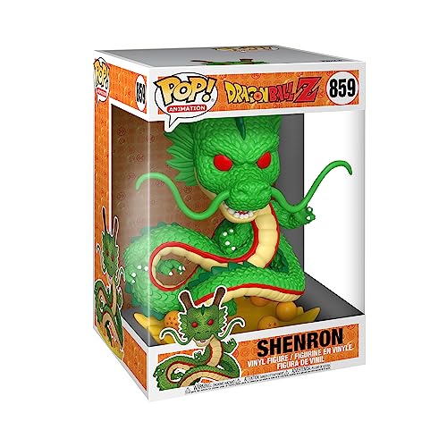 Funko Pop! Animation: Dragonball Z - 10" Shenron Dragon, Multicolor (50223)
