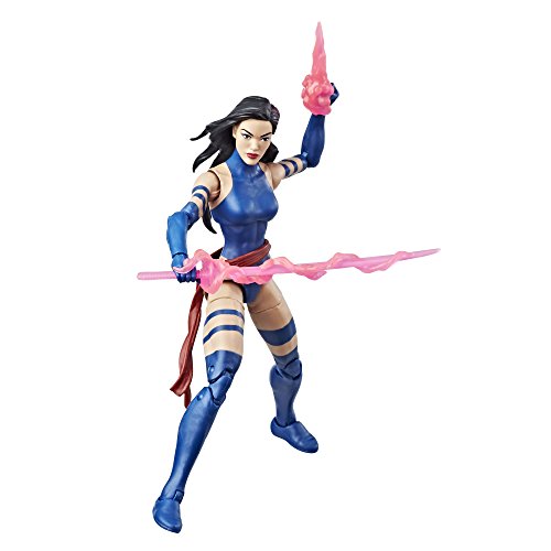 Marvel X Men Legends Psylocke Action Figure