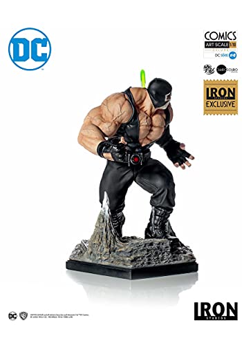 DC Comics Statue 1/10 Bane CCXP 2019 Exclusive 22 cm Statues