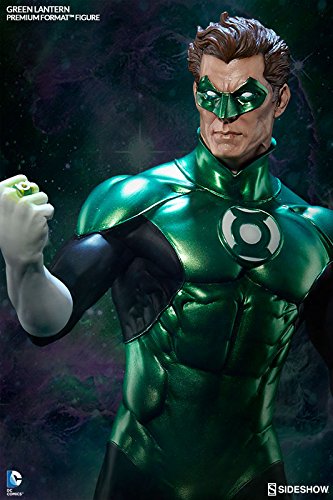 DC Comics Green Lantern Hal Jordan Premium Figure