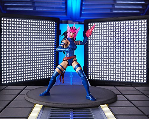Marvel X Men Legends Psylocke Action Figure