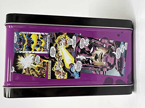 SURREAL ENTERTAINMENT Marvel Galactus Tin Titans PX Lunchbox